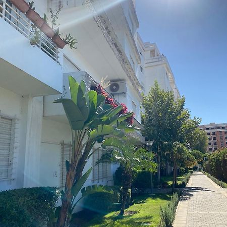 Moderne Appartement Met Tuin Tânger Exterior foto