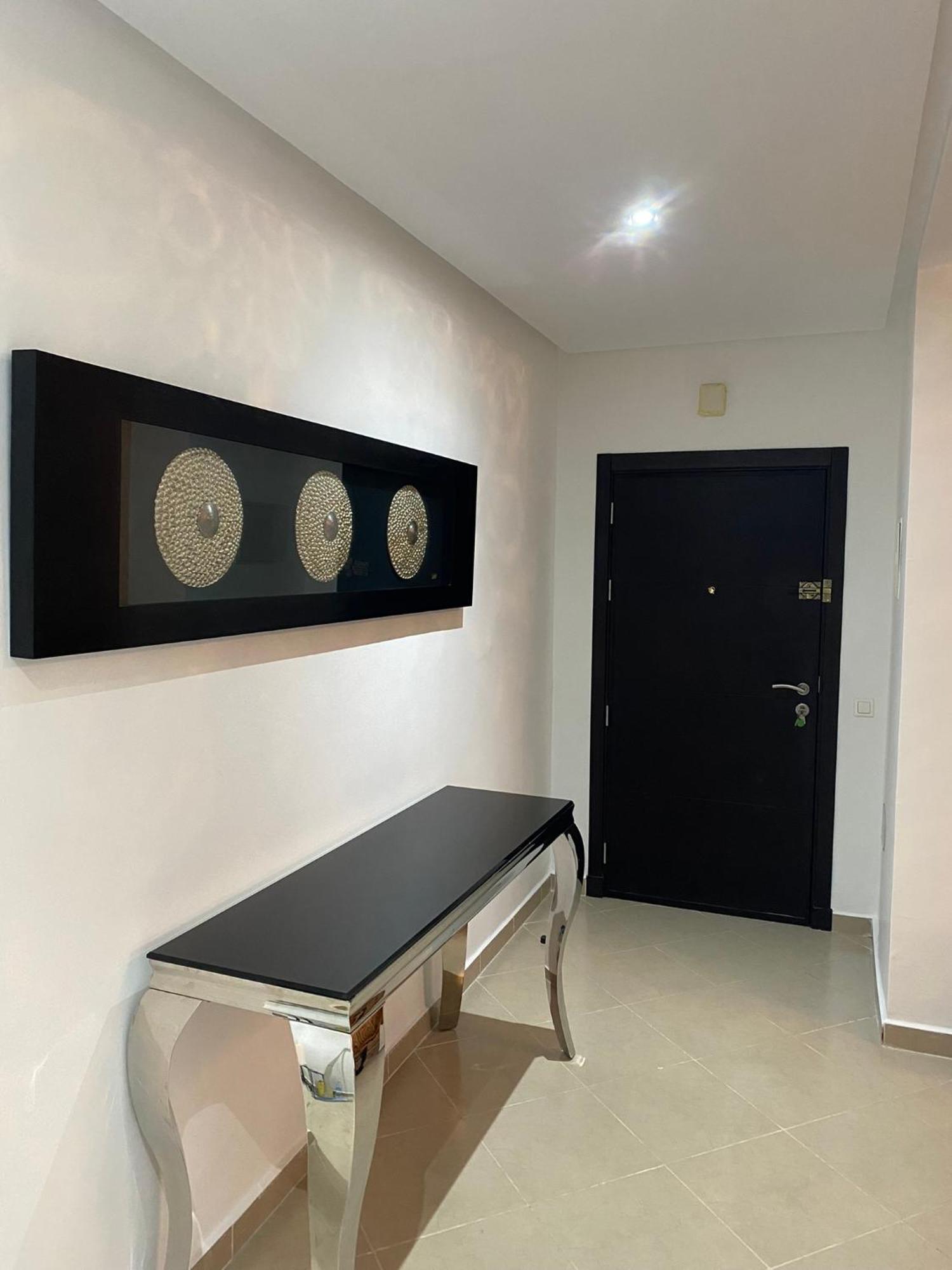 Moderne Appartement Met Tuin Tânger Exterior foto