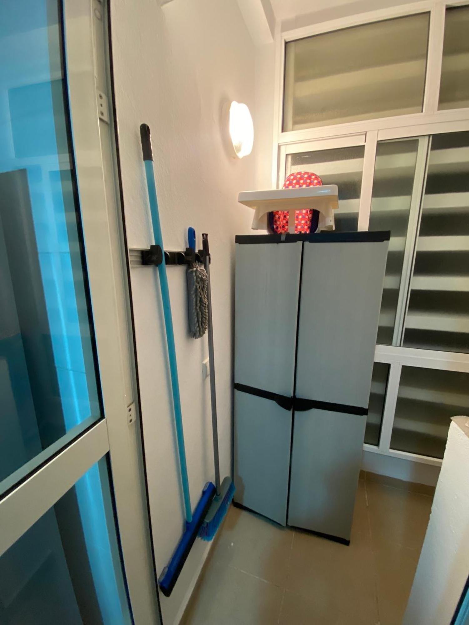 Moderne Appartement Met Tuin Tânger Exterior foto